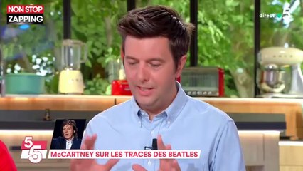 Quand Paul McCartney surprend les clients d'un bar (vidéo)