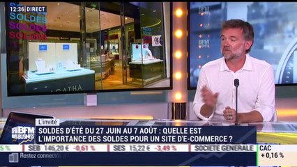 Quelle est l'importance des soldes pour un site d'e-commerce ? - 26/06