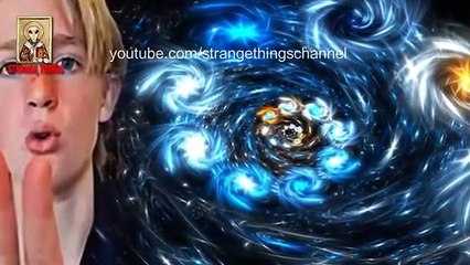 Παιδί-ιδιοφυία προσφέρει αποδείξεις πως το CERN μας έχει ήδη μεταφέρει σε ένα παράλληλο σύμπαν!!!?