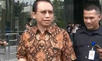 Kasus e-KTP, KPK Periksa Mantan Ketua DPR Marzuki Alie