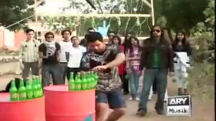 Himmat Hai Tou Kar Kay Dikhao - Living On The Edge