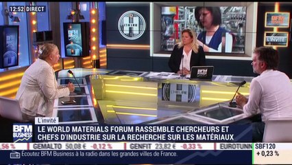 La 4ème édition du World Materials Forum se tiendra du 27 au 29 juin à Nancy - 26/06