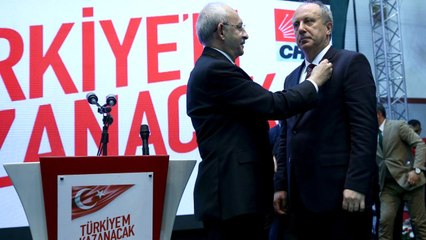 Kılıçdaroğlu, Yüzde 30 Alan Muharrem İnce'ye "Başarısız" Dedi