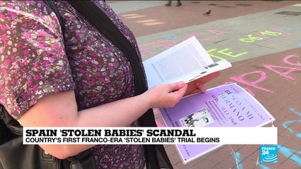 Spain: First Franco-era "stolen babies" scandal trial begins