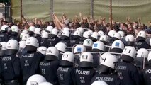 شرطة النمسا الحدودية والجيش في تدريبات ردا على السياسة الألمانية بشأن الهجرة