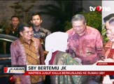 Jusuf Kalla Temui SBY, Bahas Politik?