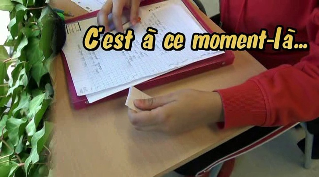 Je te parle  | Collège Blanqui | 2018