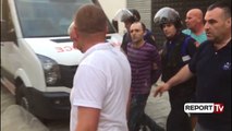 Report TV - Berat, gjykata lë në burg babanë që mbajti peng djalin, avokati: Ka probleme mendore