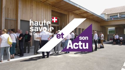 Le Département et son Actu : signature des 1ers Contrats d'Avenir et de Solidarité