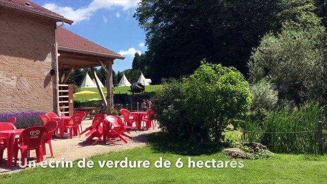 Vosges : les nouveautés de la Ferme Aventure
