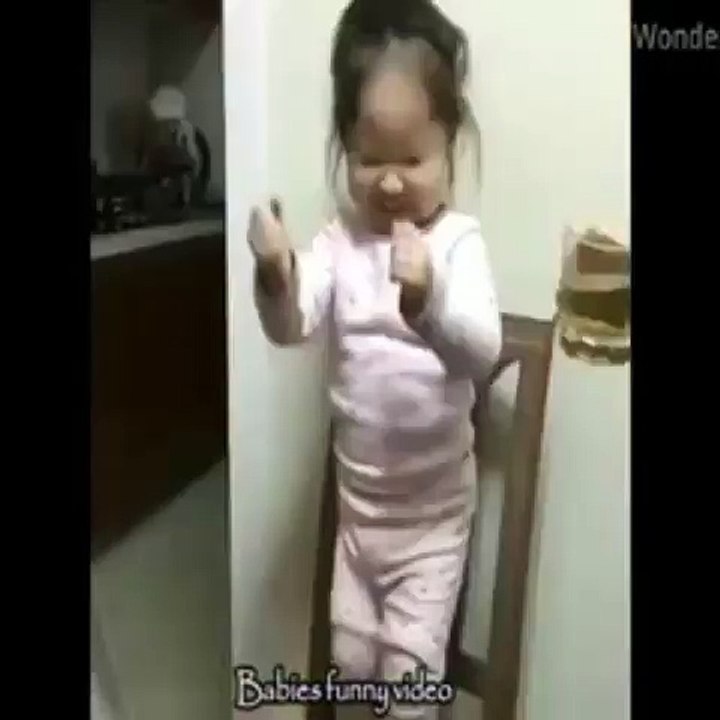 Video Lucu Bayi