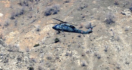 Bitlis'te Askerimiz Cevdet Canördek'i Şehit Eden 3 PKK'lı Terörist Etkisiz Hale Getirildi