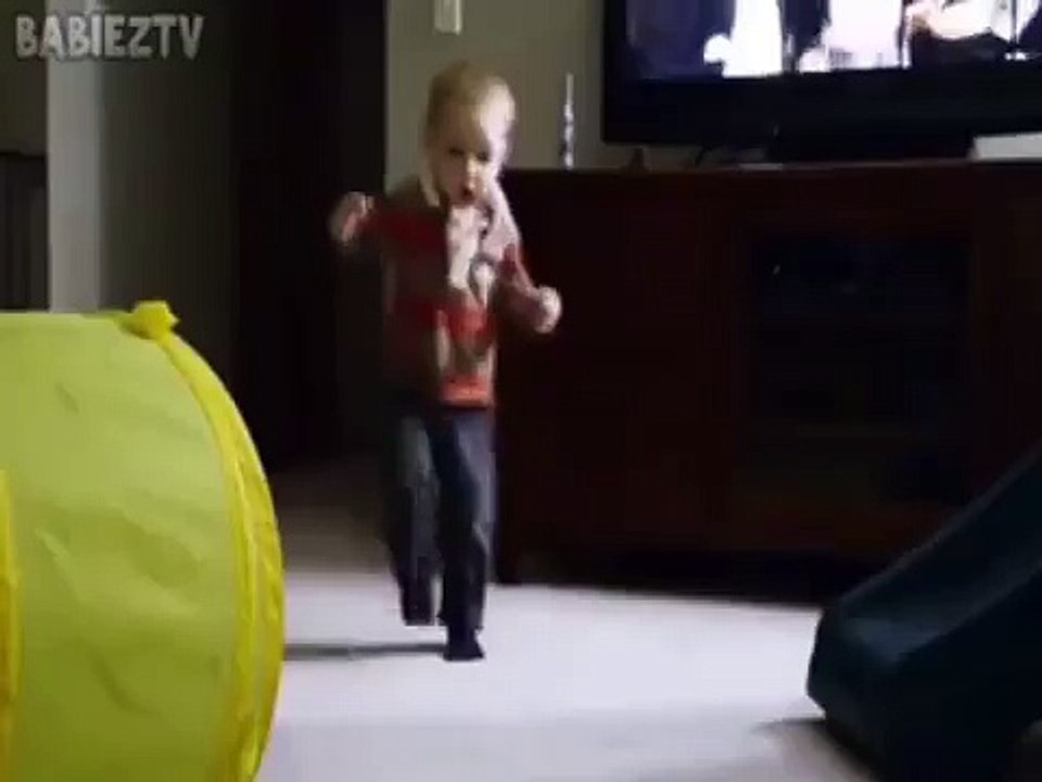 video lucu bayi
