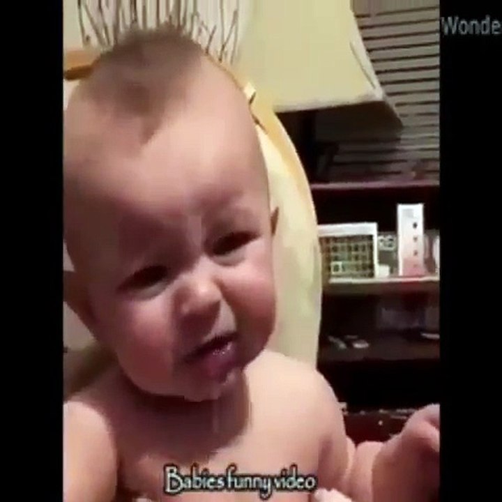 video lucu bayi