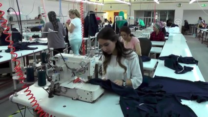 'Sakin şehir'de istihdam atağı - ŞANLIURFA