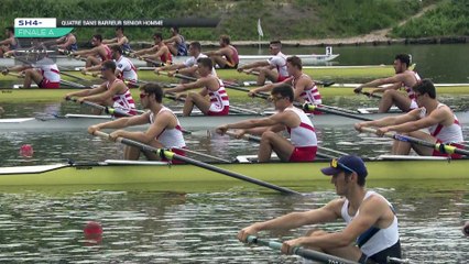 REPLAY ChF BL 2018 : Finale du SH4-