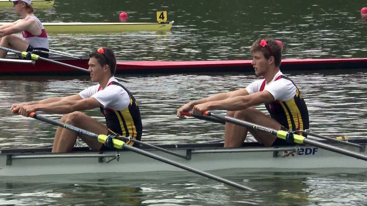REPLAY ChF BL 2018 : Finale du SH2x