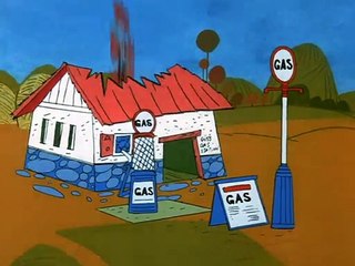 Dastardly and Muttley in Their Flying Machines - Episode 8