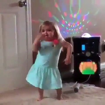 video lucu bayi nyanyi bikin ngakak