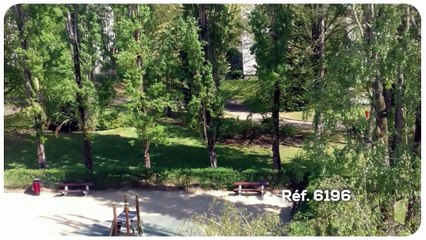 Vente appartement - CHILLY MAZARIN (91380) - 73.54m²