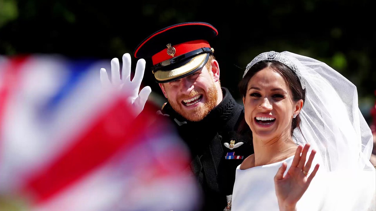 Meghan Markle : Blake Lively et Harry Styles on...