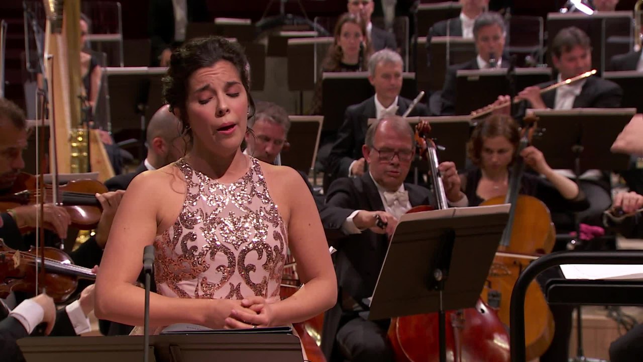 Gounod : Philémon et Baucis "Ô riante nature" (Jodie Devos)