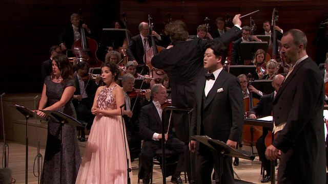 Gounod : Tobie, quatuor Par la main de ce fils (jodie Devos / Kate Aldrich...)