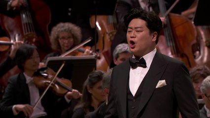 Gounod : Cinq-Mars, "A vous ma mère" et entracte symphonique (Yosep Kang)