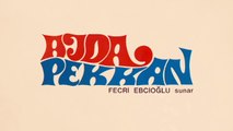 Ajda Pekkan - Fecri Ebcioğlu Sunar- Ajda Pekkan (Full Albüm)