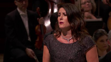 Gounod : Sapho, "Ô ma lyre immortelle", air de Sapho (Kate Aldrich / Orchestre national de France)