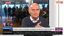 Morandini Live – Jean-Luc Delarue : religieux musulmans, acte de décès, les mystères autour de sa mort (vidéo)