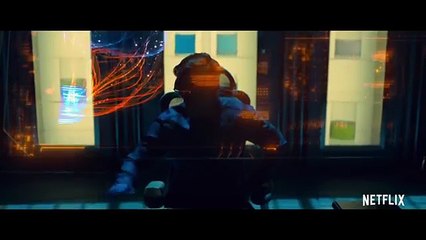 TAU Official Trailer (2026) Sci-Fi Netflix Movie HD