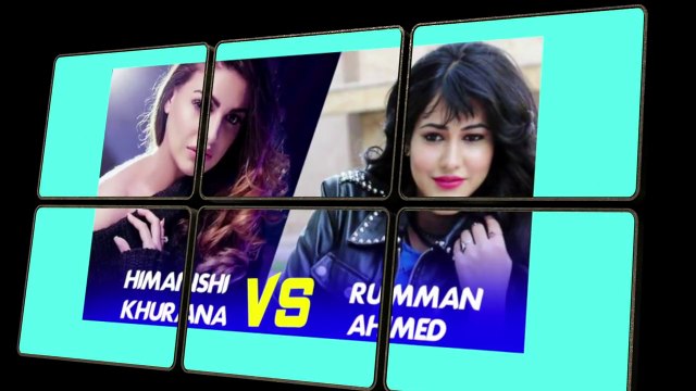 New Punjabi Songs - Himashi Khurana V/S Rumman Ahmed - HD(Full Songs) - Video Jukebox - Latest Punjabi Songs - PK hungama mASTI Official Channel