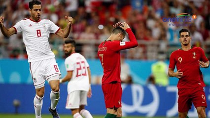 റൊണാൾഡോയുടെ മുട്ടുകൈ പ്രയോഗം | Oneindia Malayalam