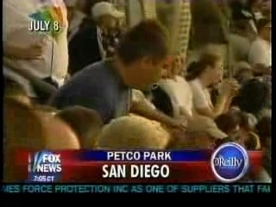 O'Reilly Padres and Poll