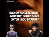 #BroBawang - Haqiem Rusli Berhenti Menyanyi Sebab Gimik Untuk Lagu Baru Ke?