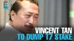 EVENING 5: Vincent Tan to divest T7 Global stake