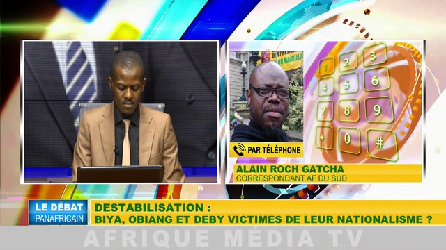 DÉBAT PANAFRICAIN PARTIE 2 DU 24 06 2018