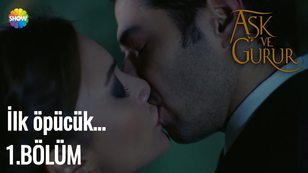 Aşk Ve Gurur 1.Bölüm | Zeynep ve Kenan ilk öpücük