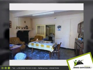 Maison A vendre Azillanet 58m2