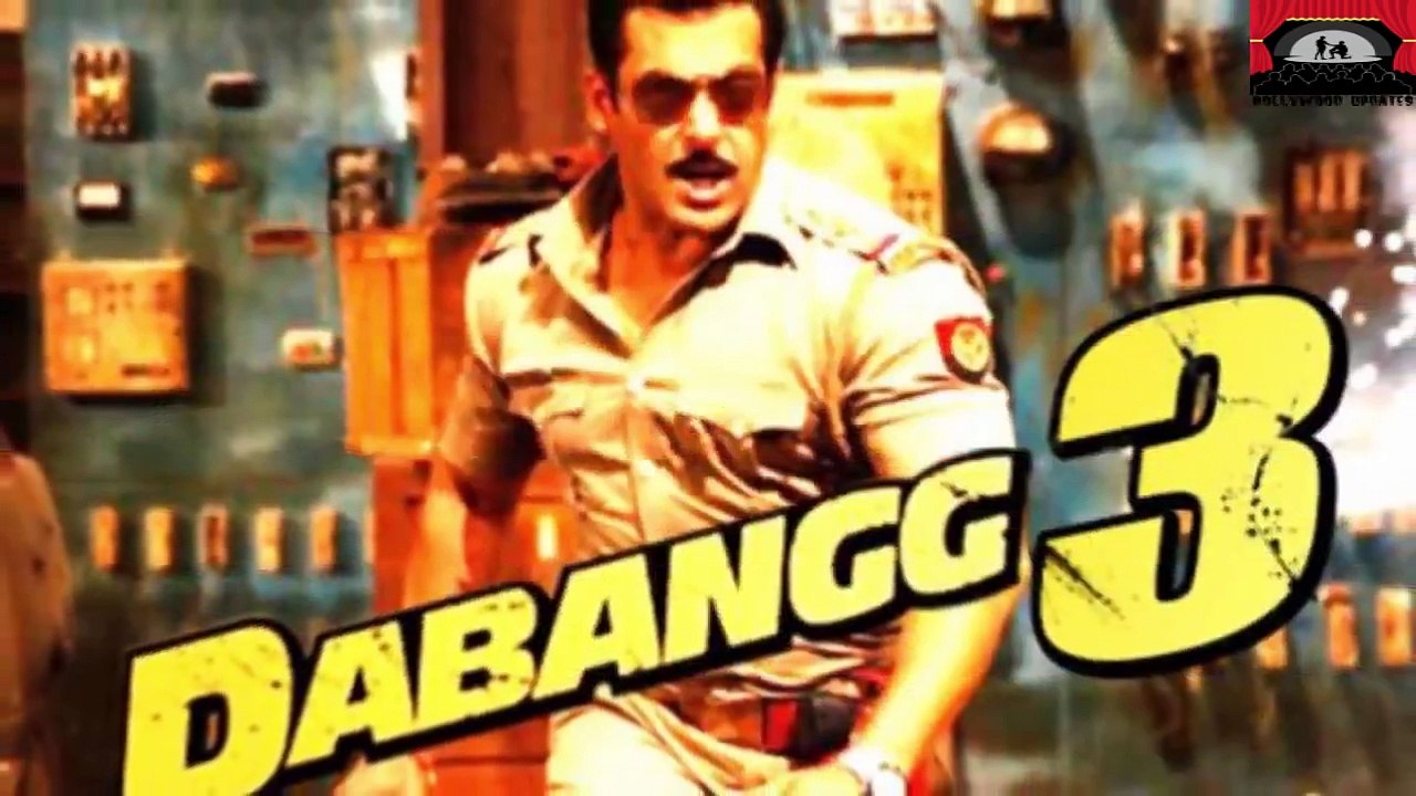 दबंग ३  पर आयी बड़ी आफत - देखे क्या पूरा माजरा !