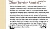 Tempo Traveller Rental Delhi - Royal Holiday Tours