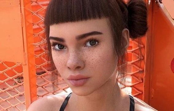 Lil Miquela: Γιατί η influencer των 1,2 εκατ. followers γράφει ιστορία στο Instagram