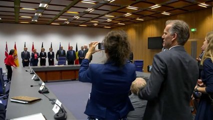 9 statt 28 - Die Europäische Verteidigungsinitiative