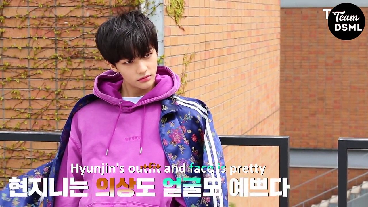 10S Behind SKZ