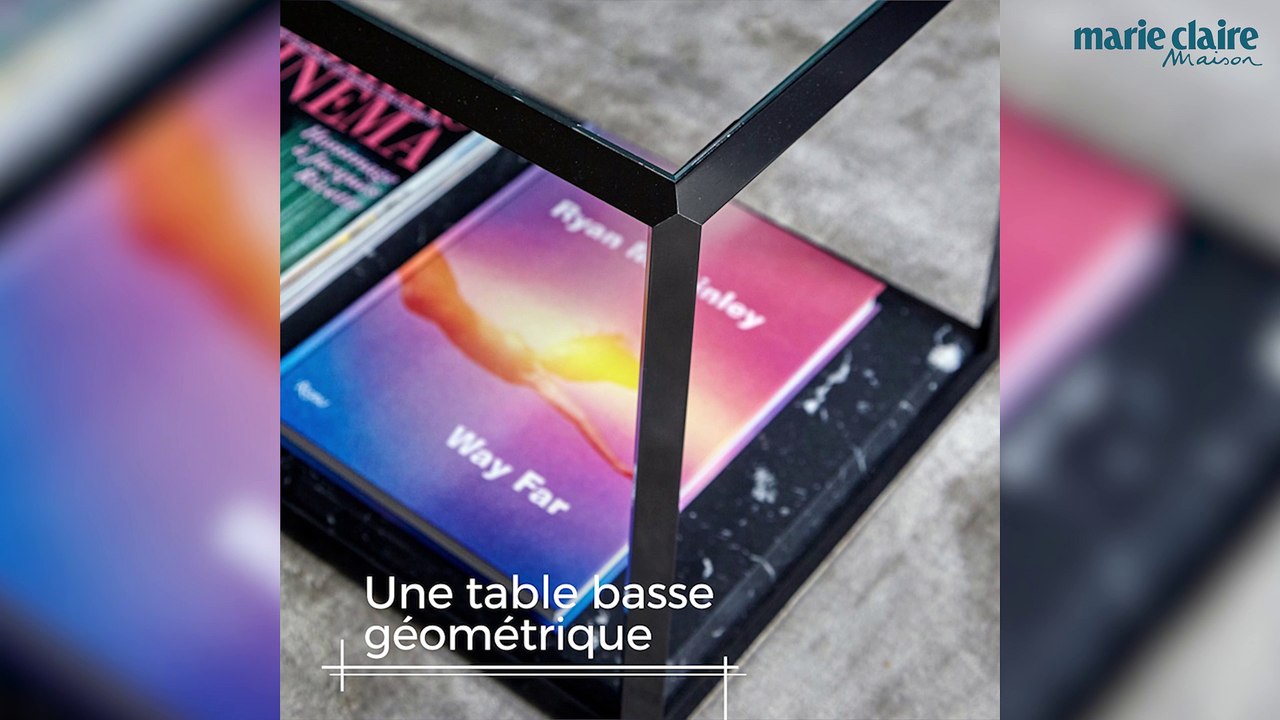 Un 50m2 masculin et design à Montmartre