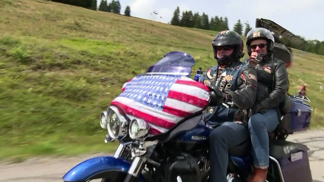 Harley-Davidson a Europa en medio de tensión comercial