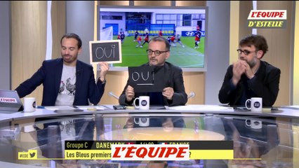 Les Bleus doivent-ils nécessairement finir premiers ? - Foot - CM 2018