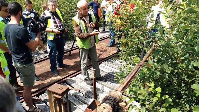 Les propriétaires de la plaque tournante comptent bien la déplacer