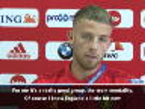 FOOTBALL: 2018 FIFA World Cup: England have 'a good vibe' under Southgate - Alderweireld